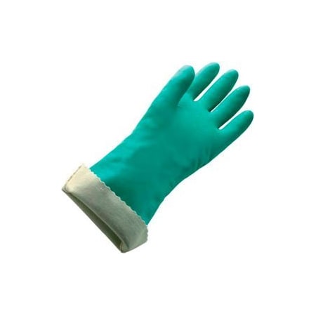 Mapa Gloves C/O Rcp Flock Lined Large Nitrile Gloves - 22 Mil Size 9 - 1 Pair 493429